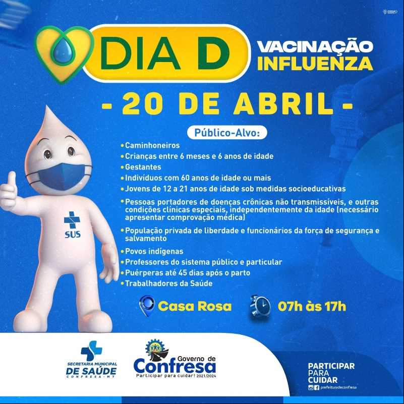 Noticia dia-d-de-vacinacao-contra-a-influenza-acontece-dia-20-de-abril