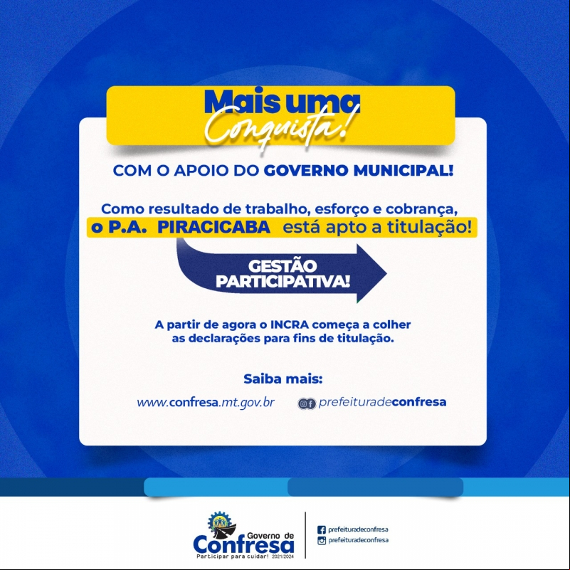 Trabalho realizado...