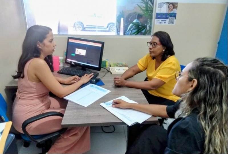 Noticia procon-de-confresa-recebe-visita-tecnica-de-parceira-estadual