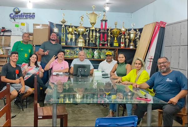 Conselho Municipal...