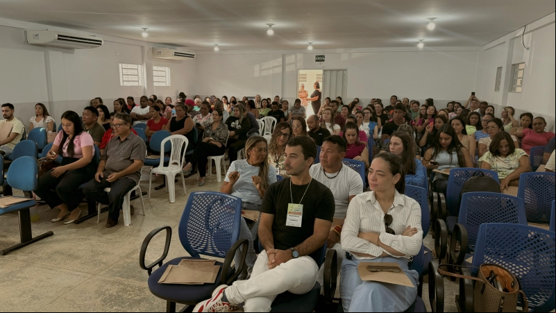 Fortalecendo a Saúde dos Trabalhadores: 2ª Conferência Municipal de Saúde do Trabalhador e da Trabalhadora_foto1