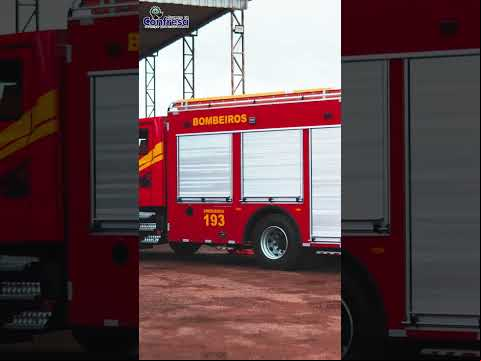 Video corpo-de-bombeiros-militar-de-confresa-recebe-novas-viaturas-e-equipamentos