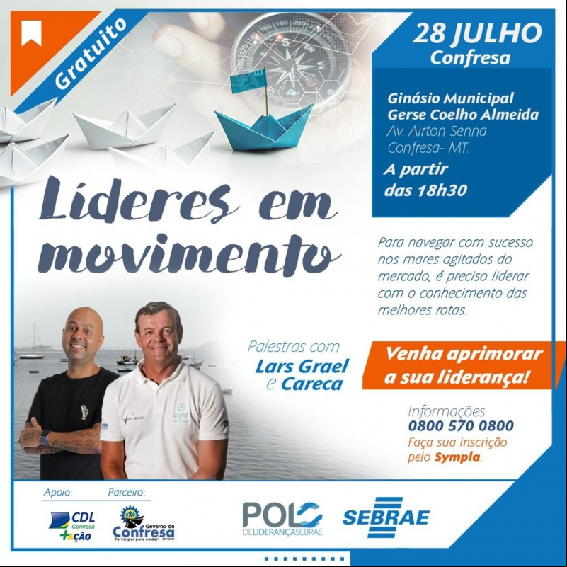 Sebrae realiza...