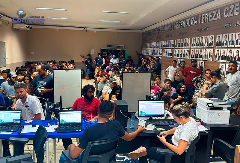 Noticia regularizacao-eleitoral-em-confresa-atende-quase-duas-mil-pessoas-em-10-dias