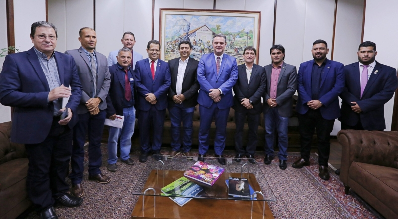 Prefeito de...