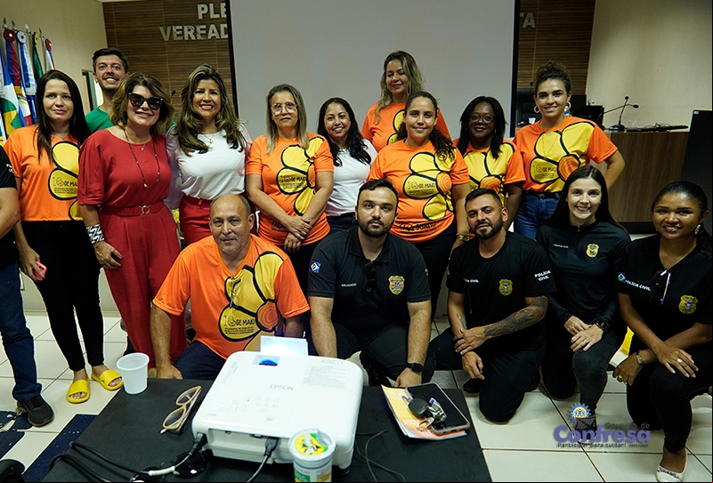 Noticia governo-de-confresa-realiza-acao-de-enfrentamento-ao-abuso-sexual-contra-criancas-e