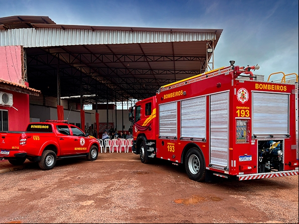 Noticia corpo-de-bombeiros-militar-de-confresa-recebe-novas-viaturas-e-equipamentos