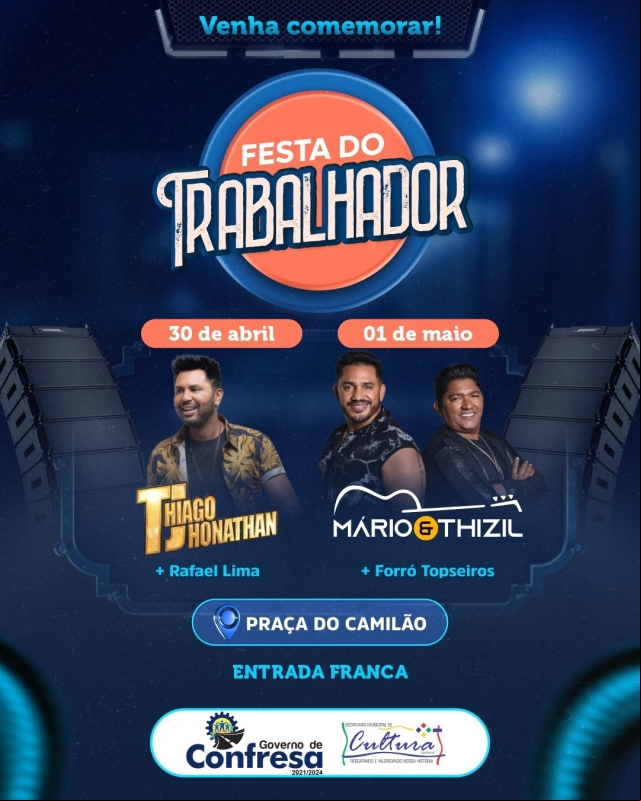 Festa do...