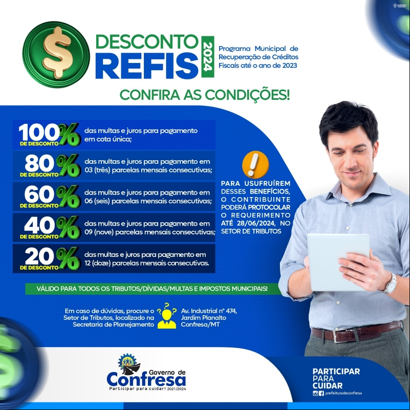 Noticia confresenses-podem-renegociar-tributos-dividas-multas-e-impostos-municipais-ate-dia-28