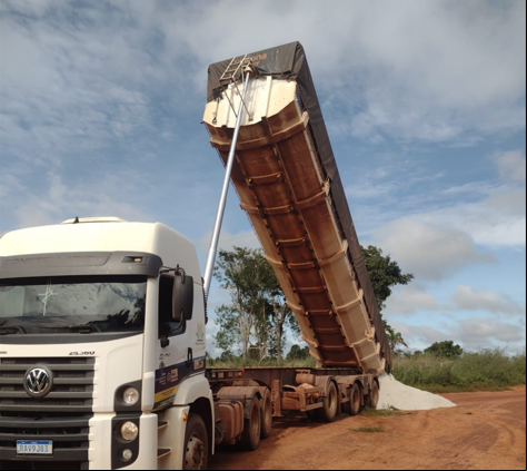 Confresa Inicia Projeto de Distribuição de Calcário para Produtores Rurais_foto1