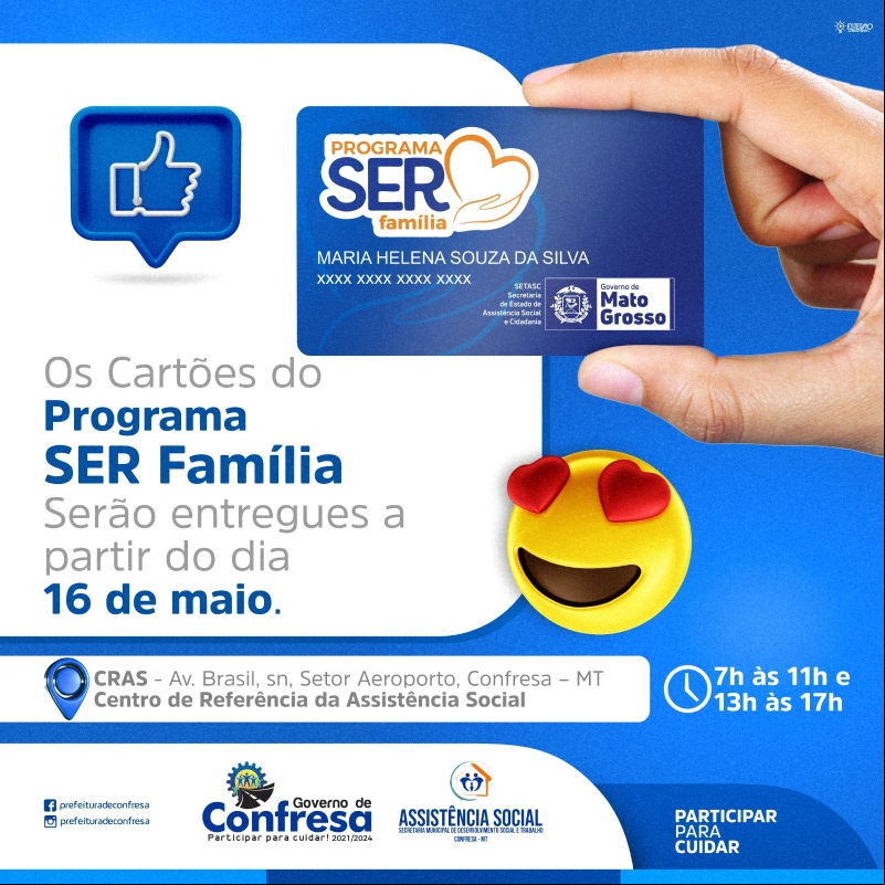 Governo de Confresa...