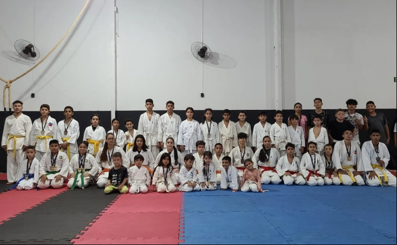 Noticia campeonato-estadual-de-karate-realizado-em-confresa-traz-medalhas-ao-municipio