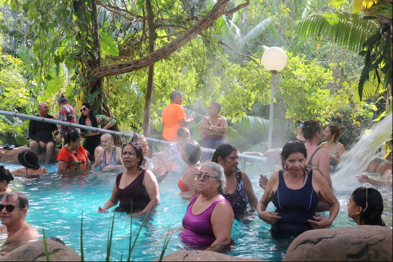 Parque Águas...